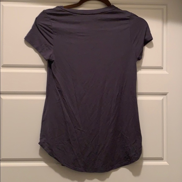 V-neck t-shirt - Picture 2 of 2